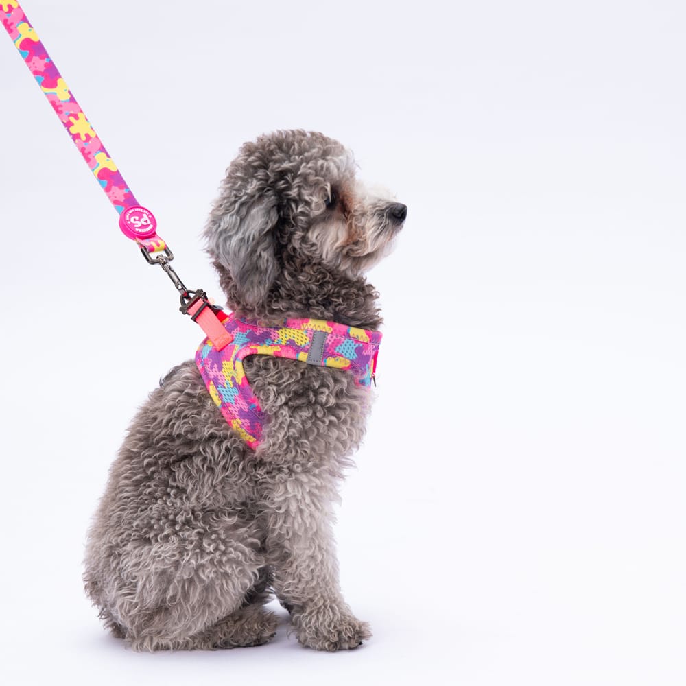 Rosea Camouflage Air-mesh